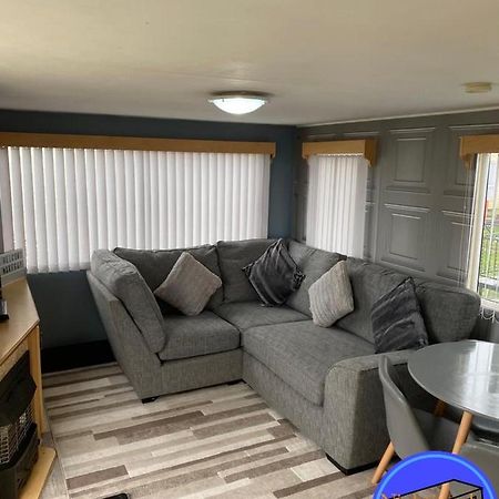 Chapel St Leonards Caravan Villa Esterno foto